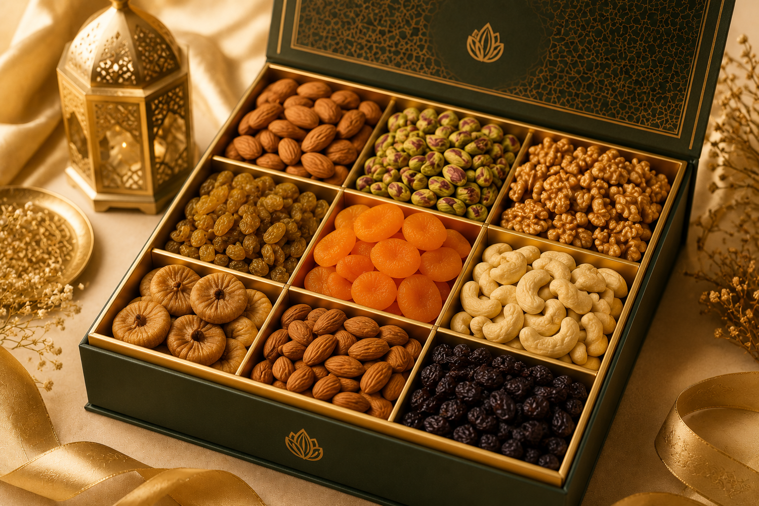 Afghan Dry Fruits