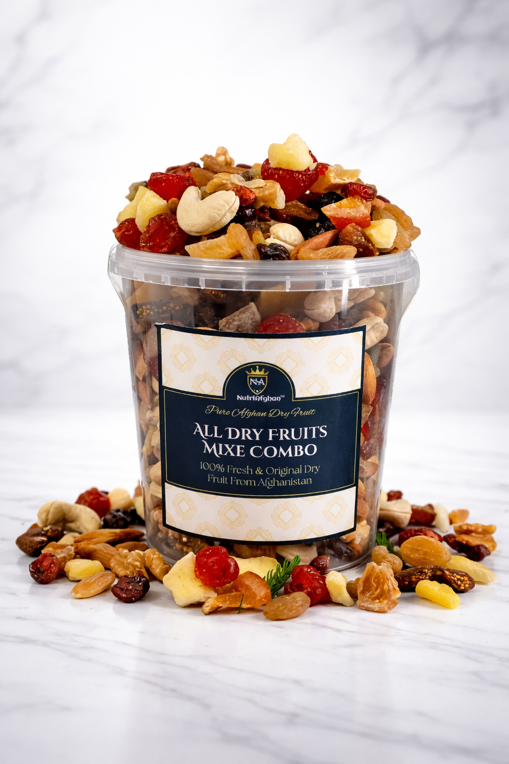 Dry Fruits Mixe Combo