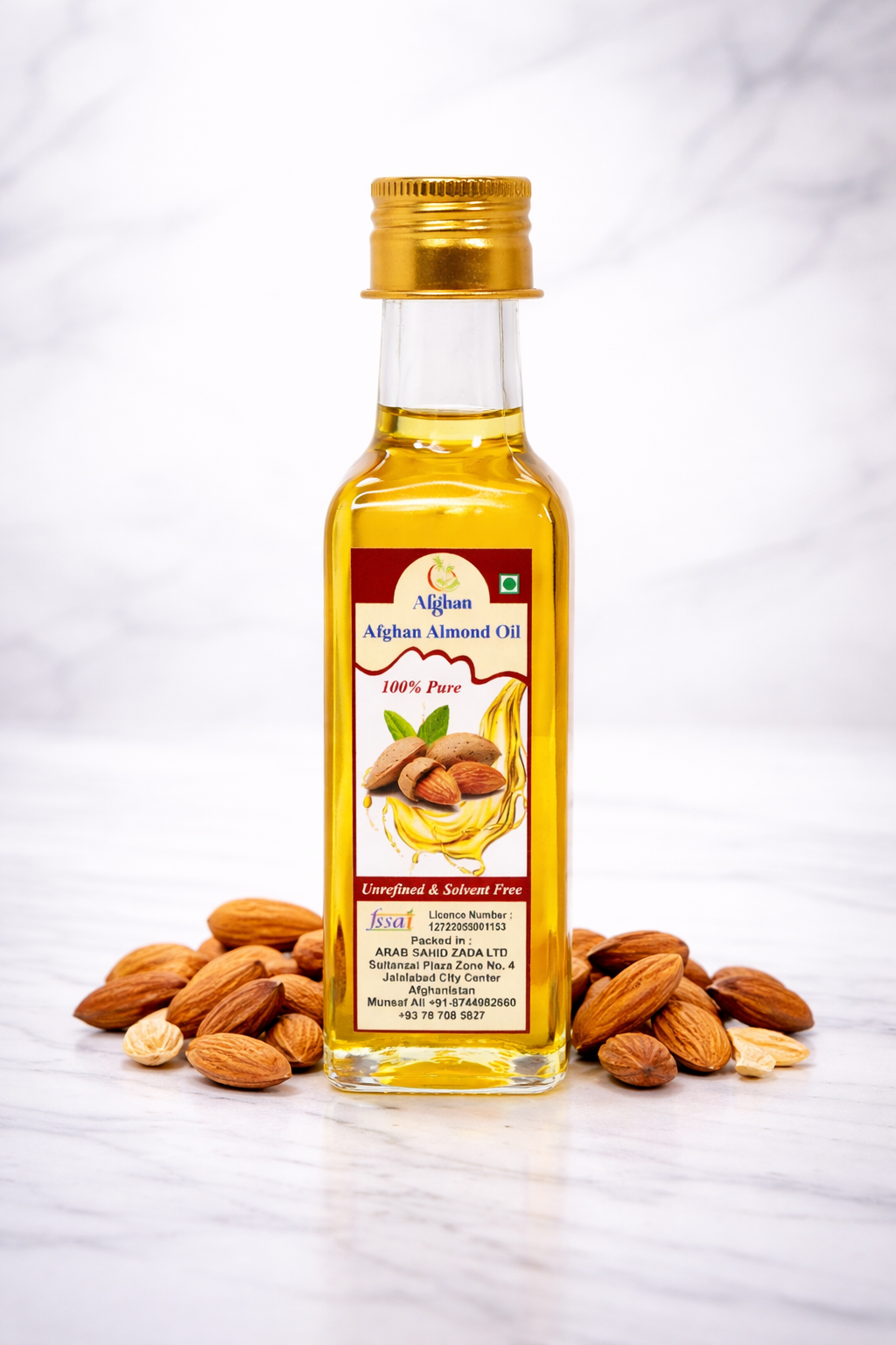 Almond Oil