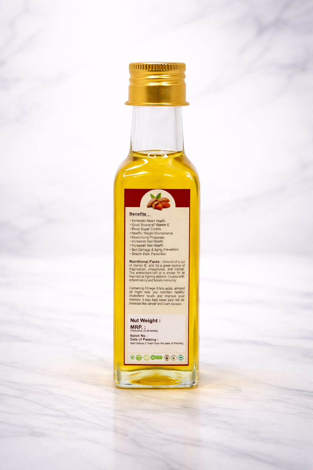 Almond Oil
