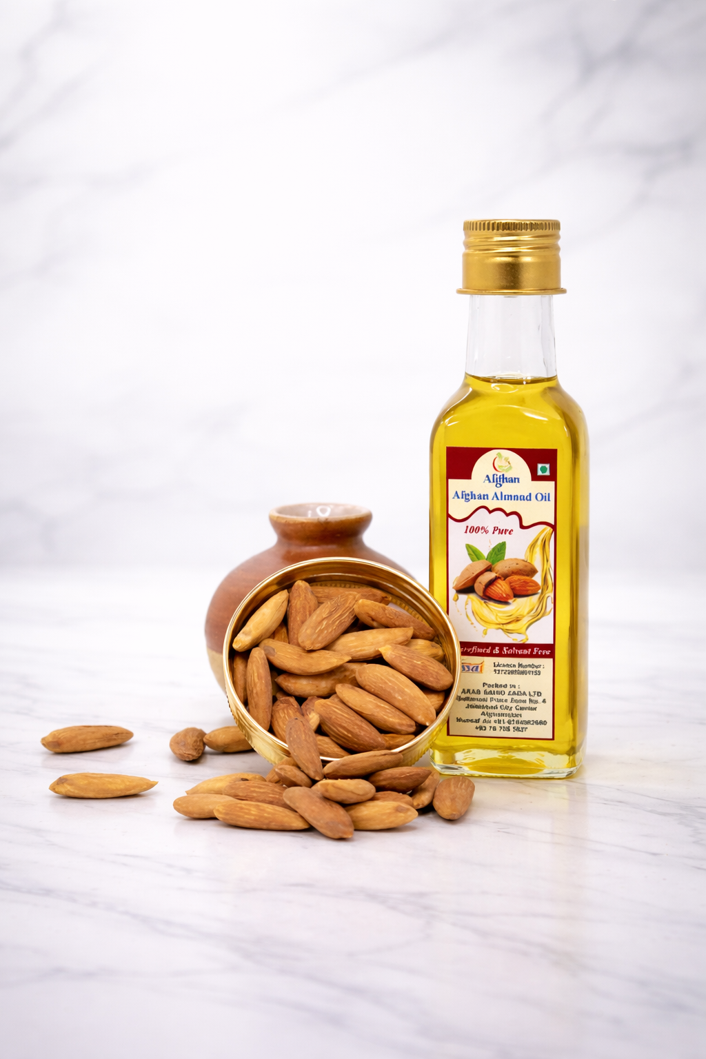 Almond Oil