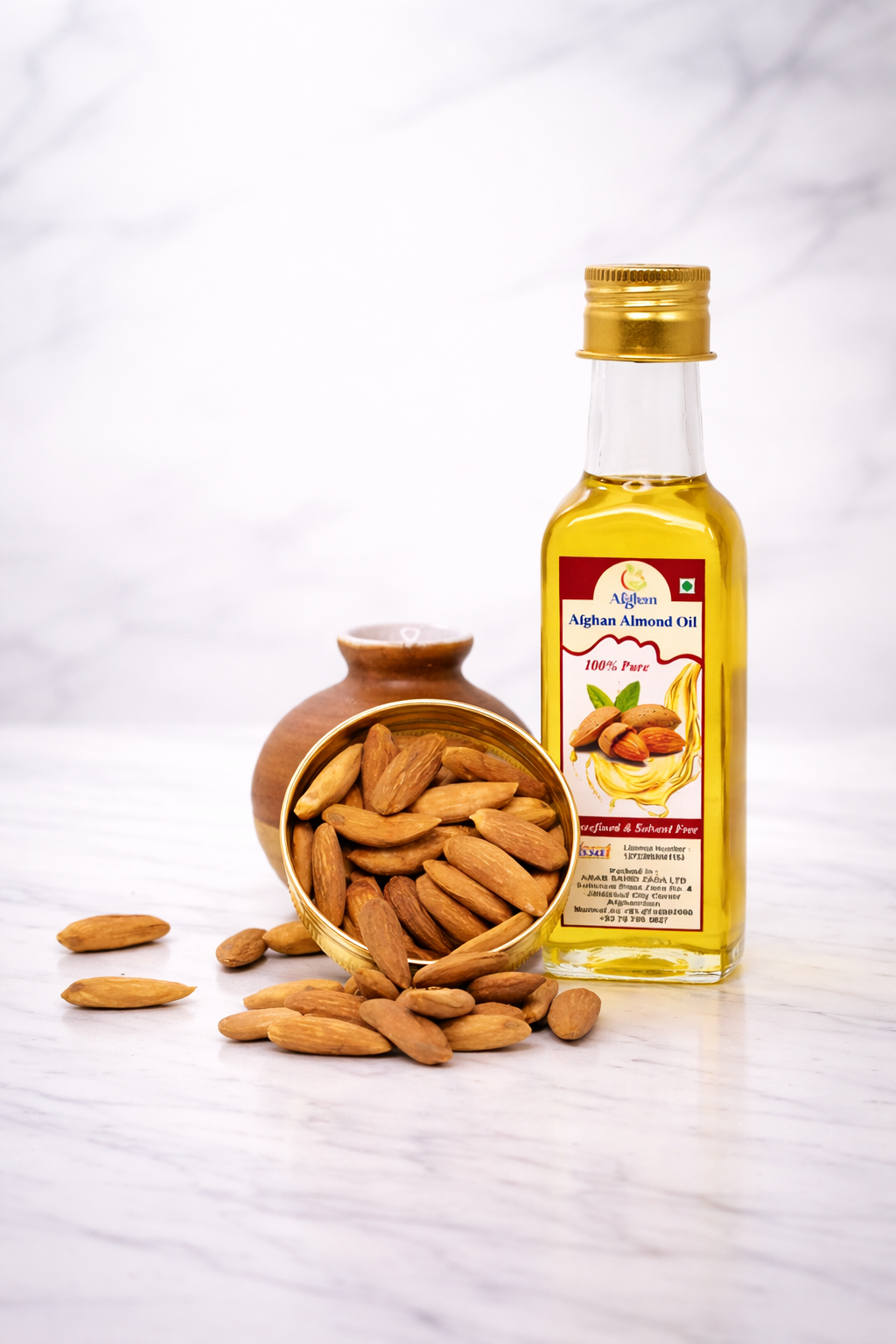Almond Oil