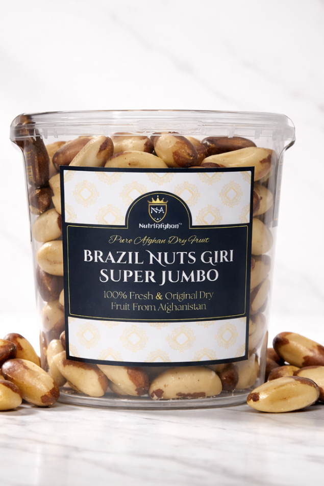 Brazil Nuts Giri