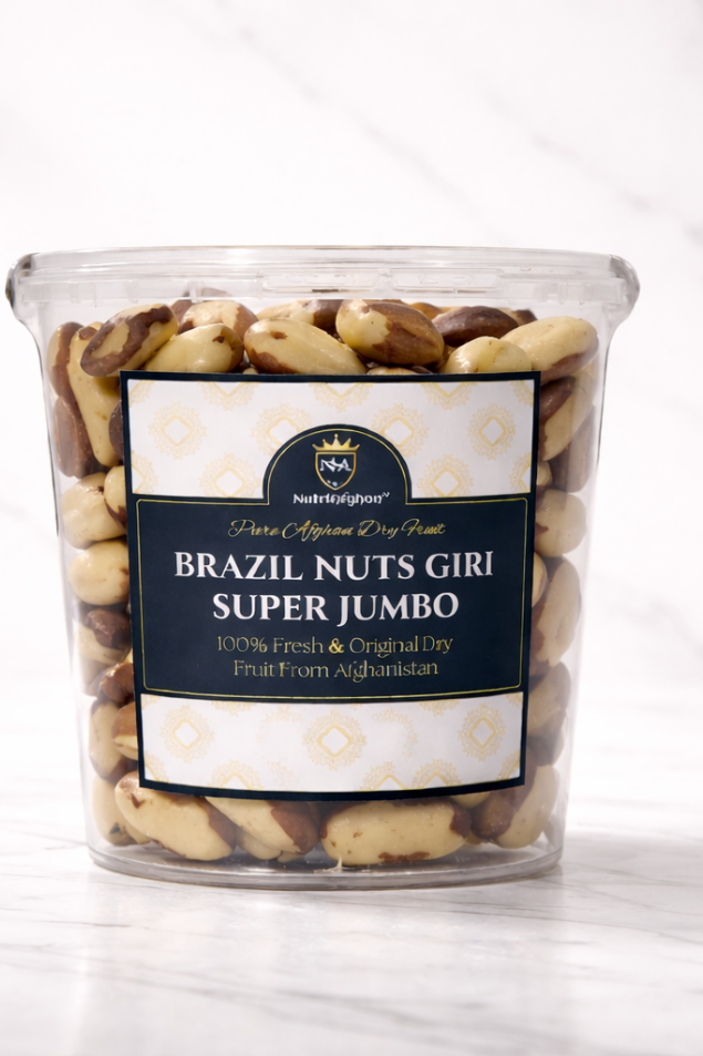 Brazil Nuts Giri