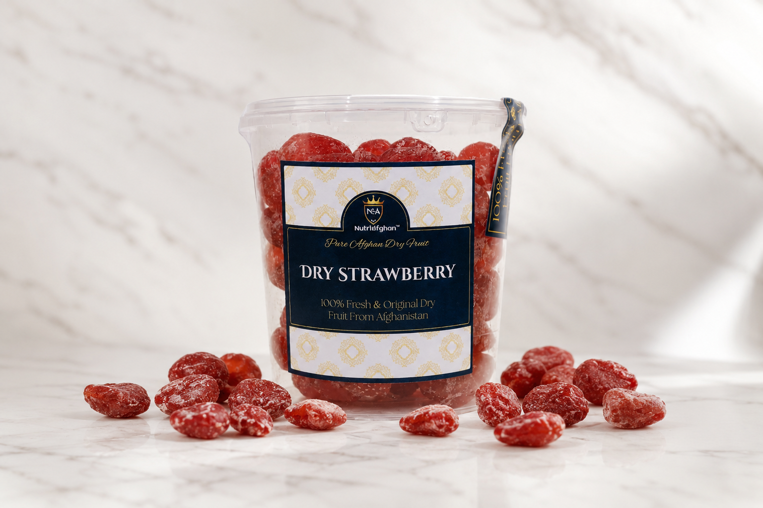 Dry Strowberry