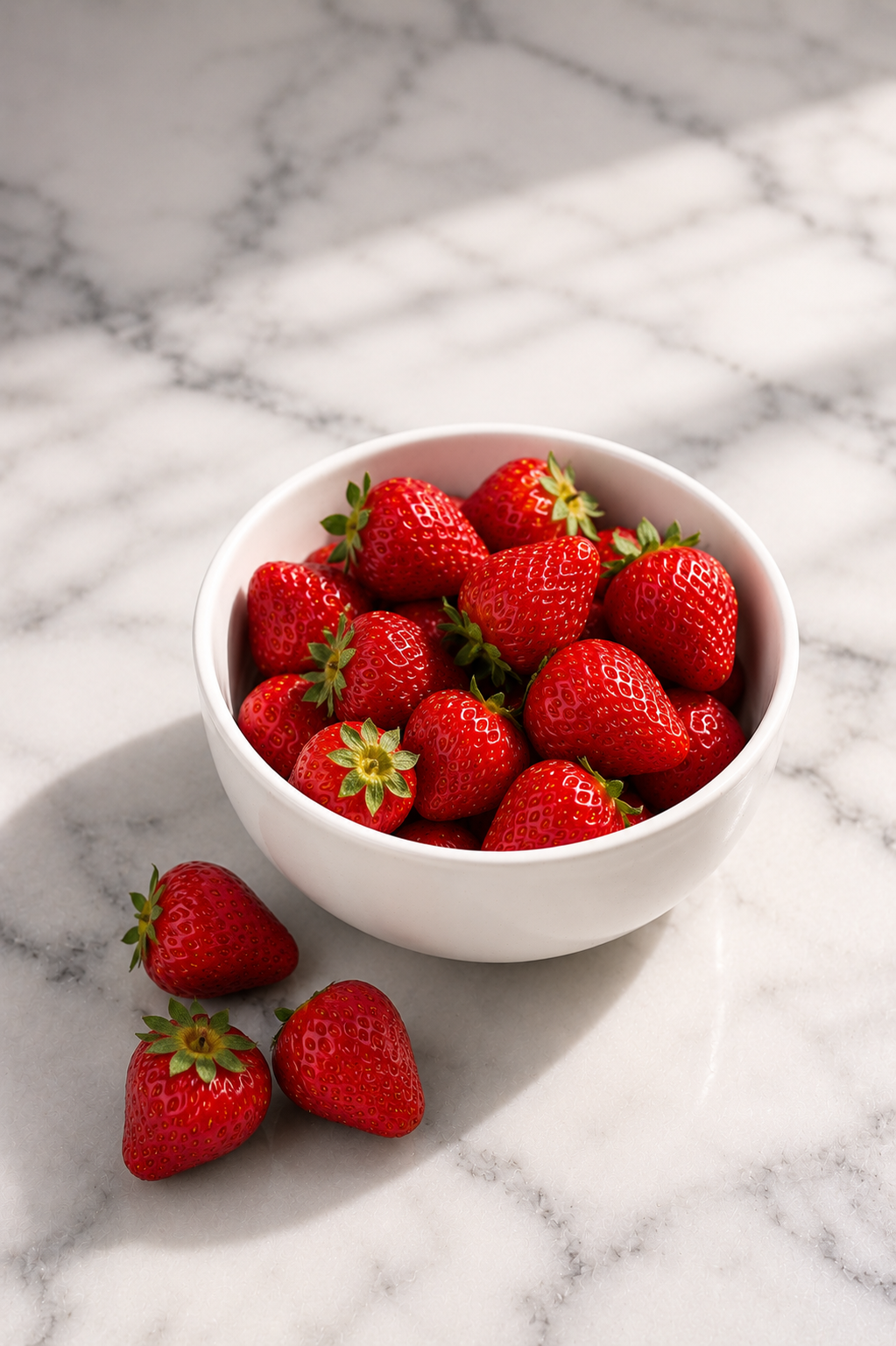Dry Strowberry
