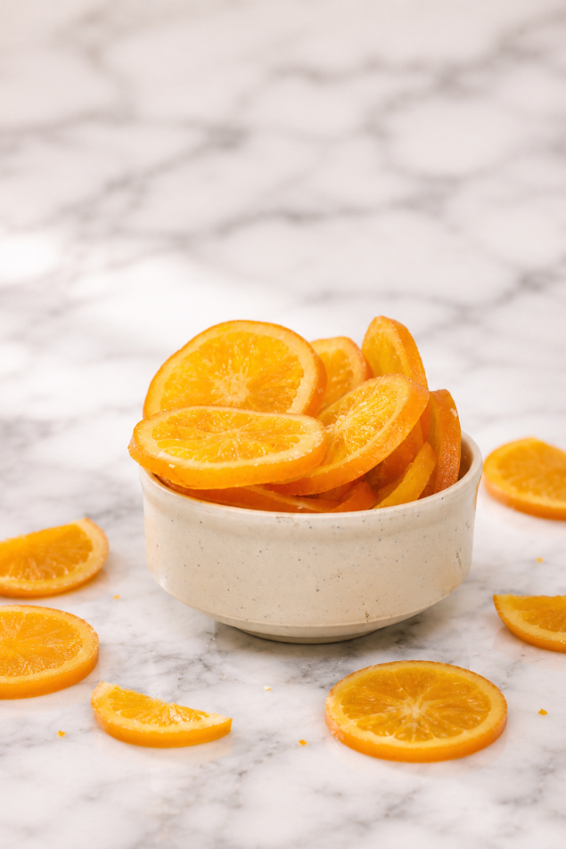 Dry Orange Slice