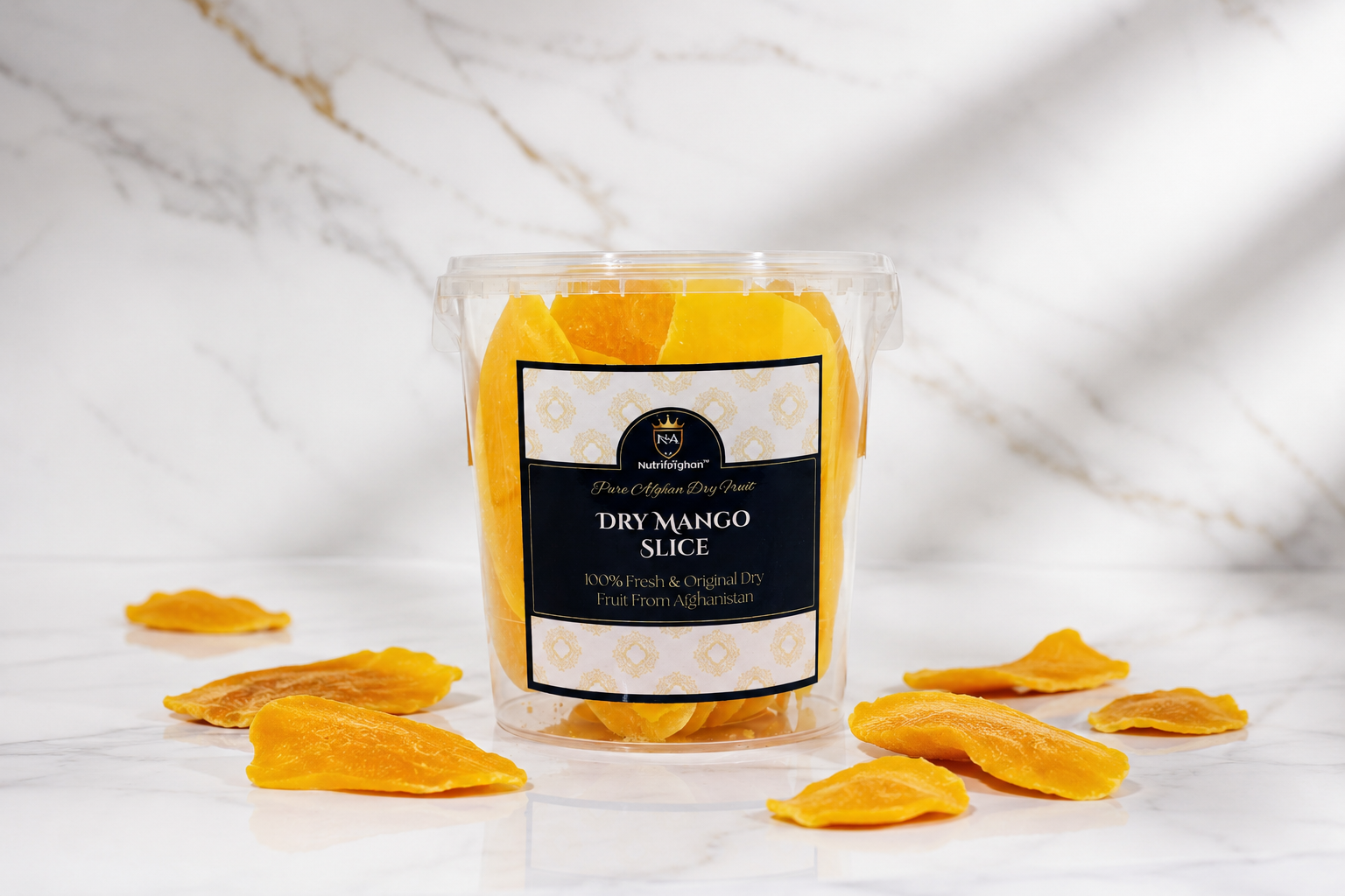 Dry Mango Slice