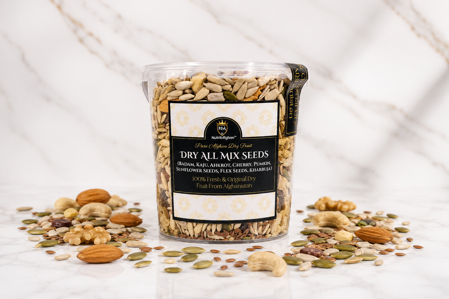 Dry All Mix Seeds
