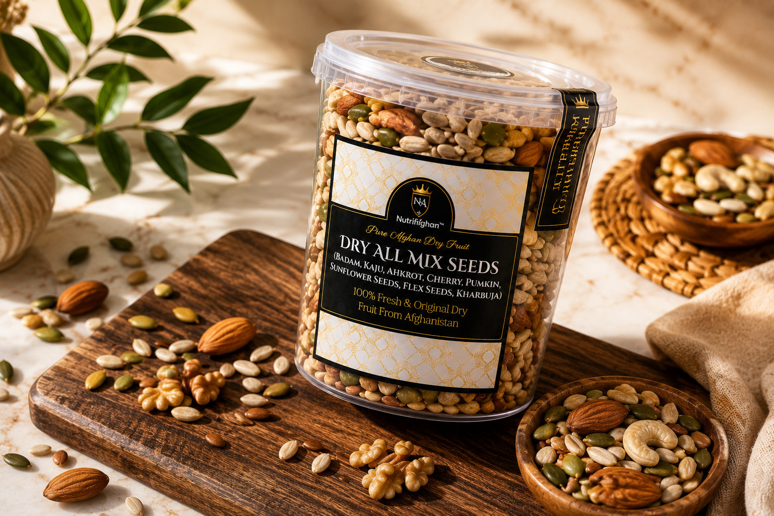 Dry All Mix Seeds