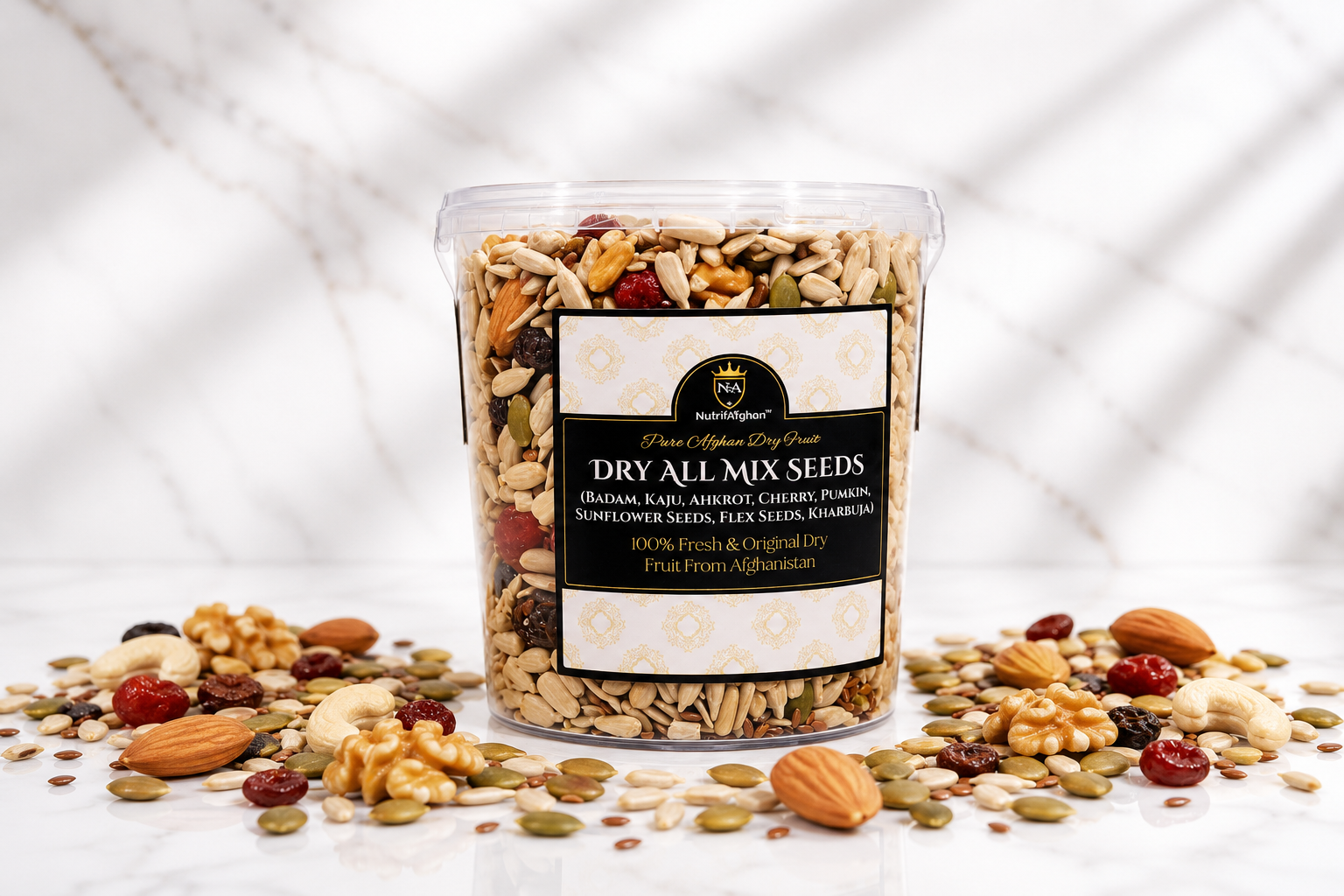 Dry All Mix Seeds