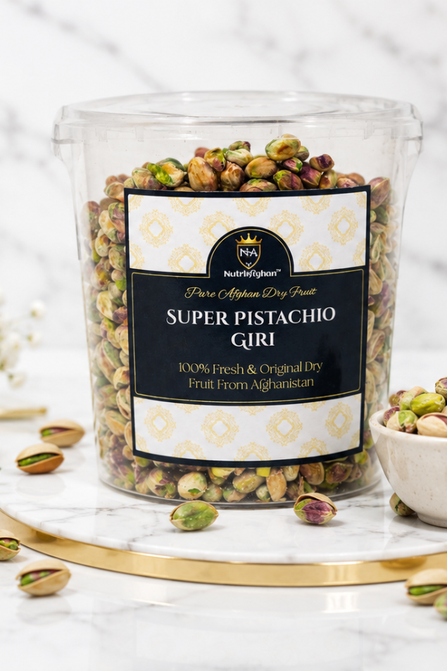 Super Pistachio Giri