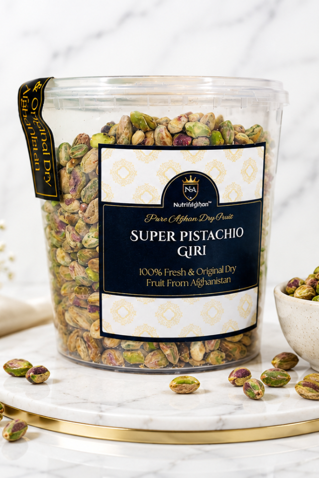 Super Pistachio Giri