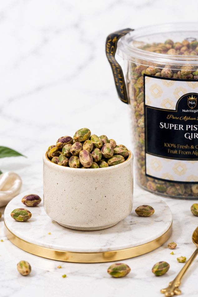 Super Pistachio Giri