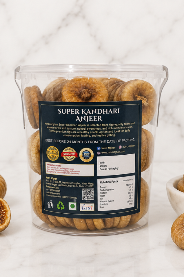 Super Kandhari  Anjeer
