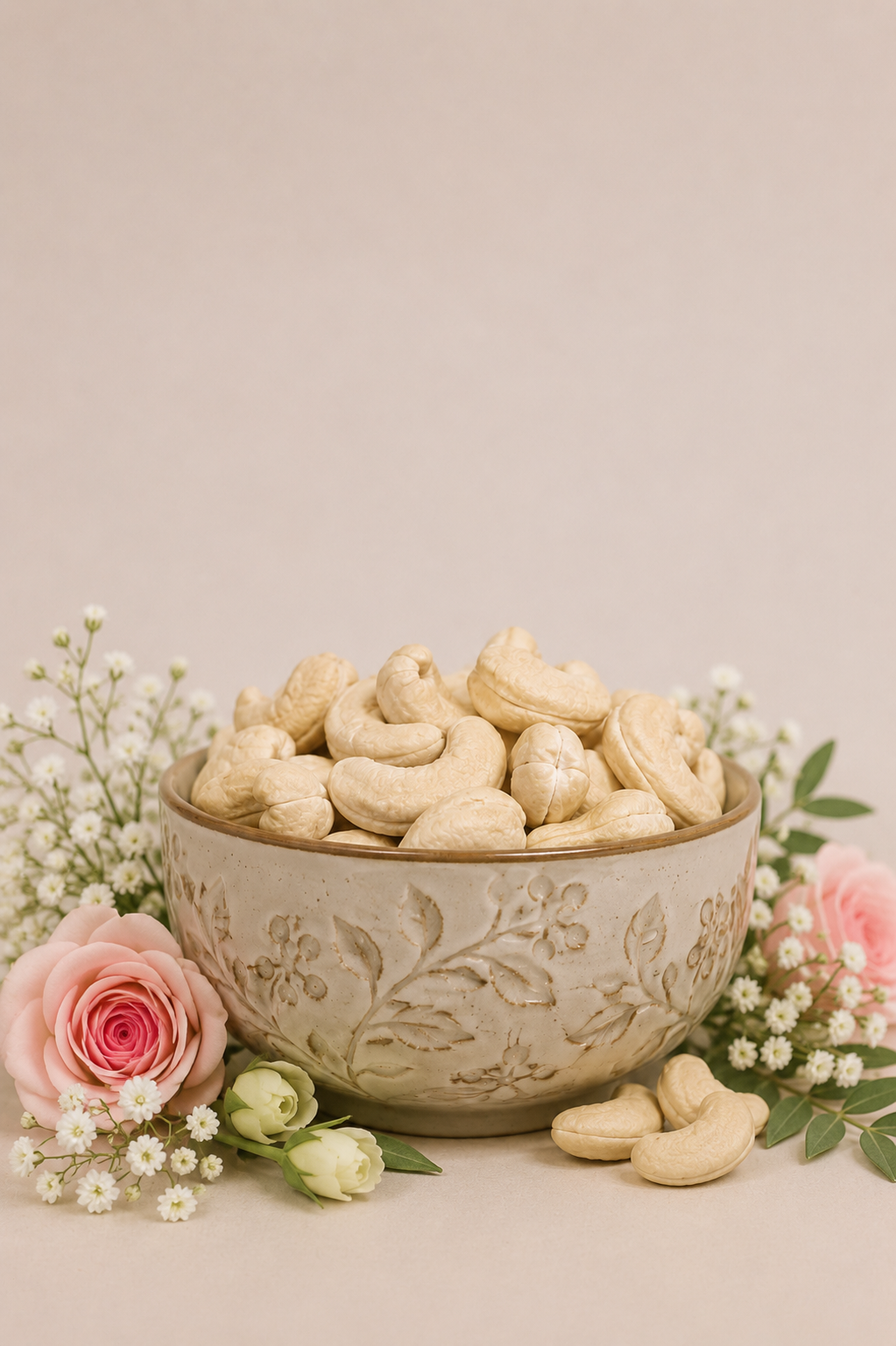 Super Jumbo Plain Cashew (Premium Kaju)