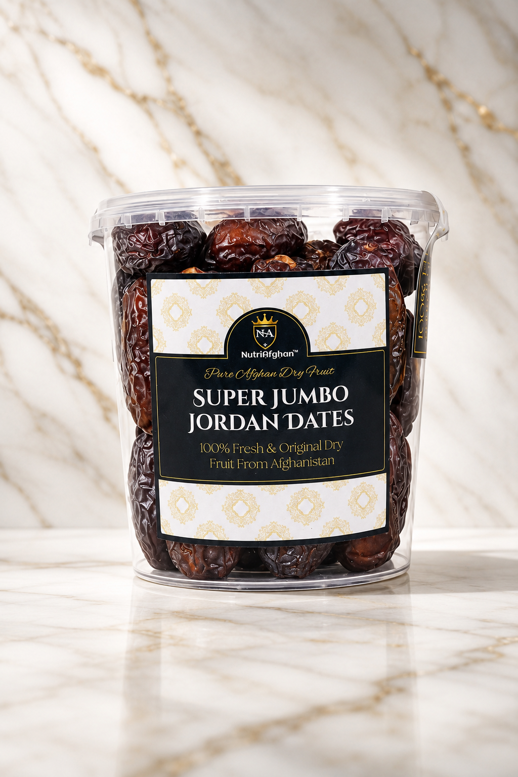 Super Jumbo Jorden Dates