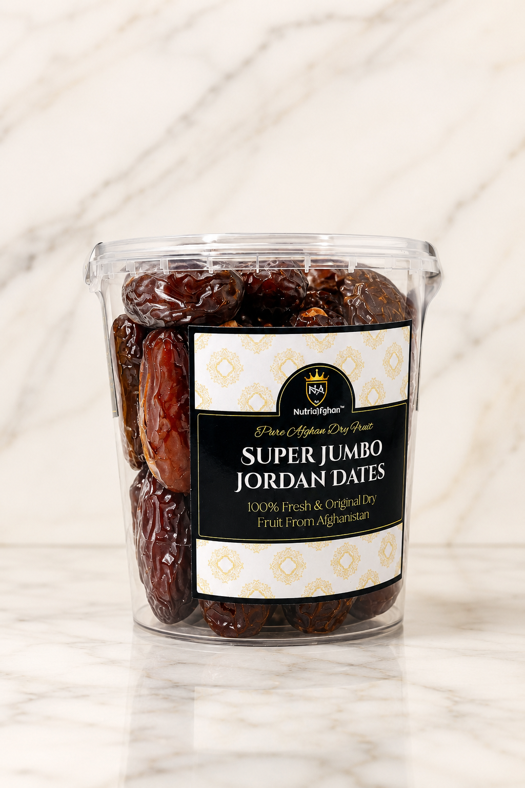 Super Jumbo Jorden Dates