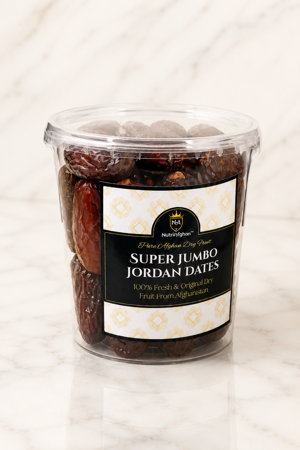 Super Jumbo Jorden Dates