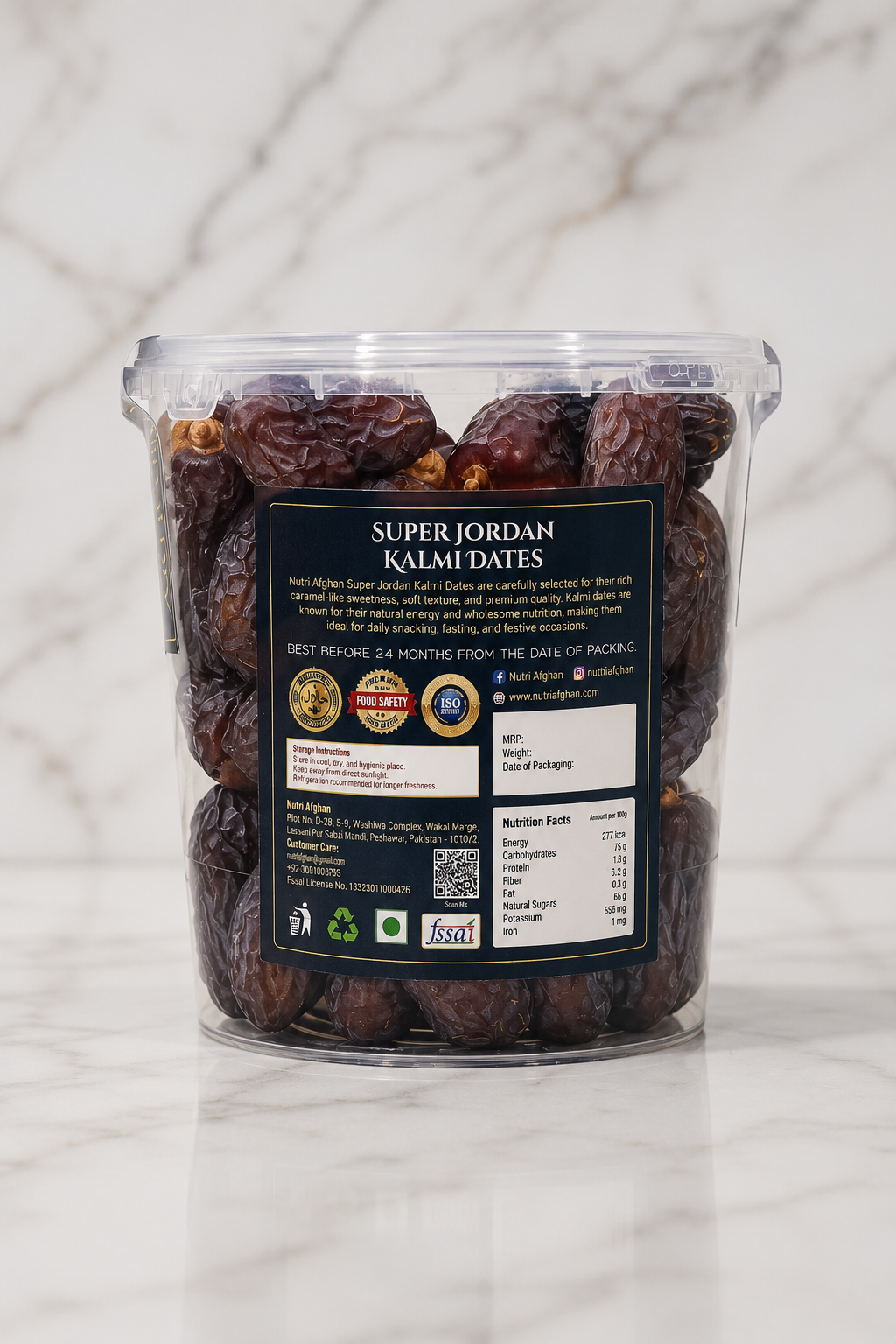 Super Jordan Kalmi Dates