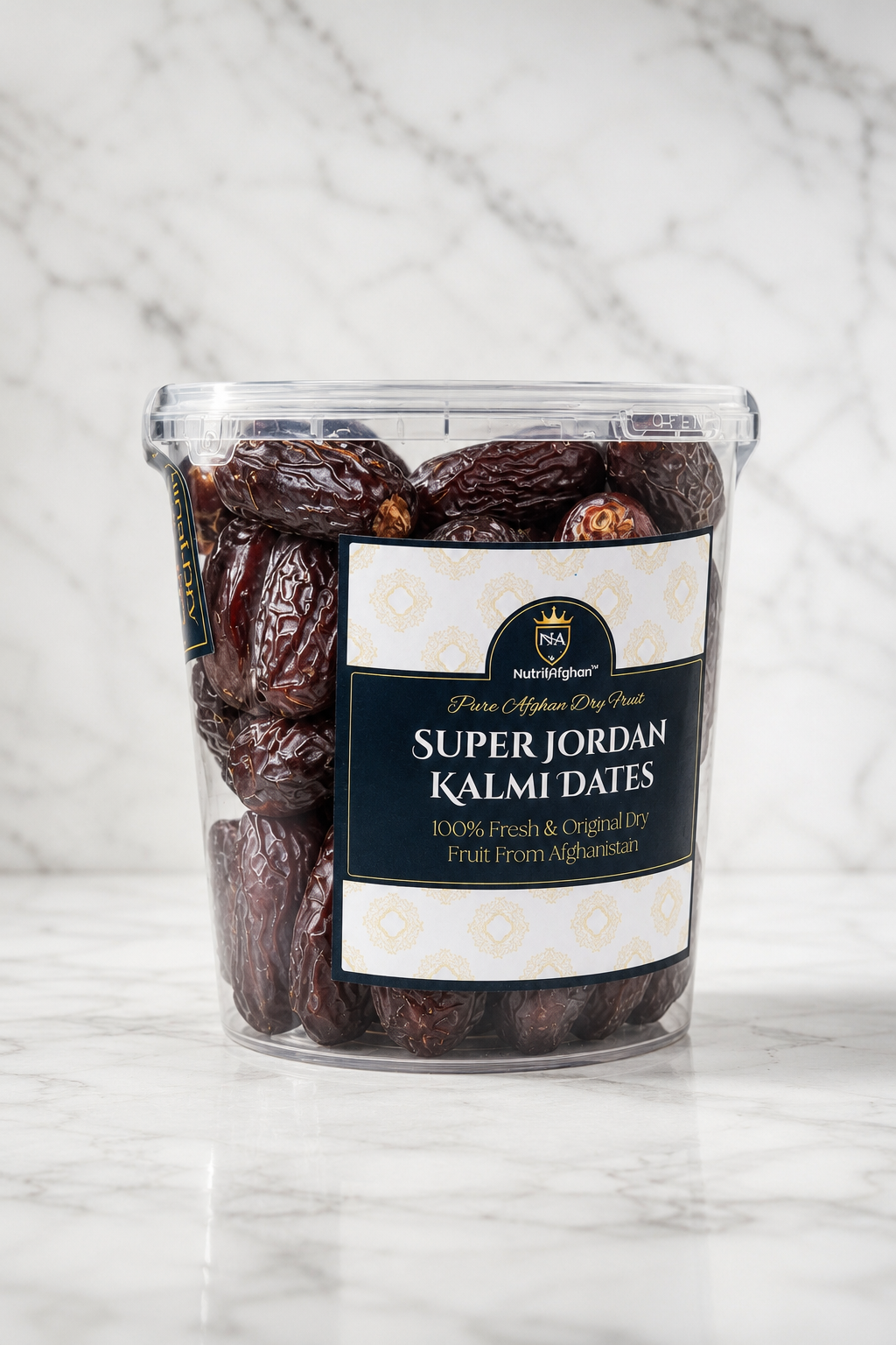 Super Jordan Kalmi Dates