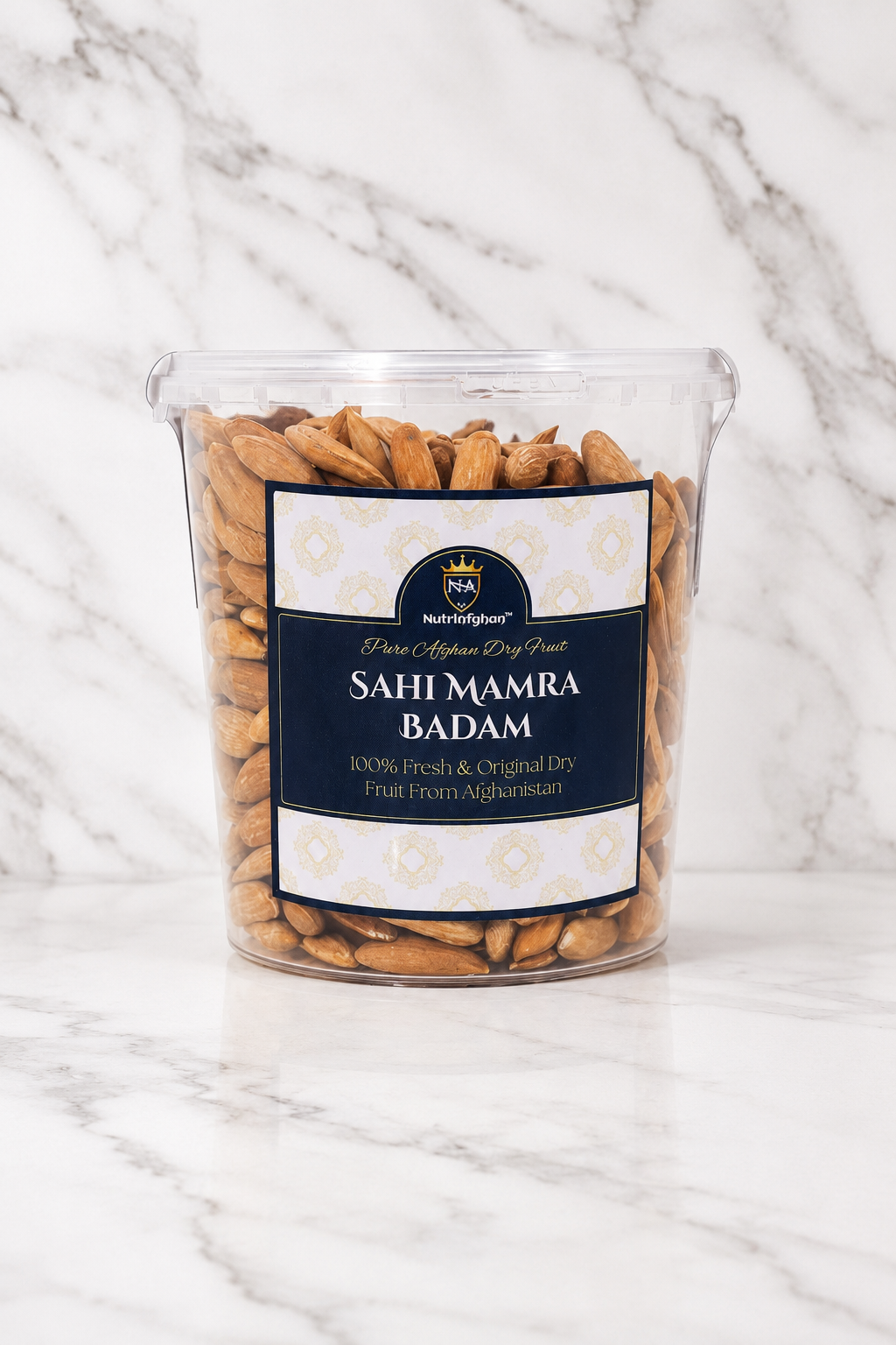 Sahi Mamra Badam