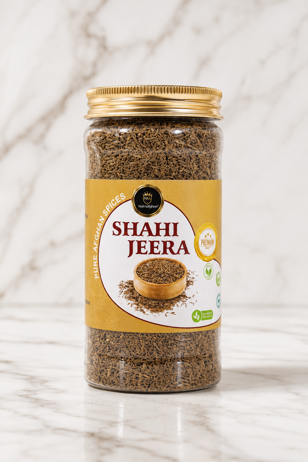 Shahi Jeera