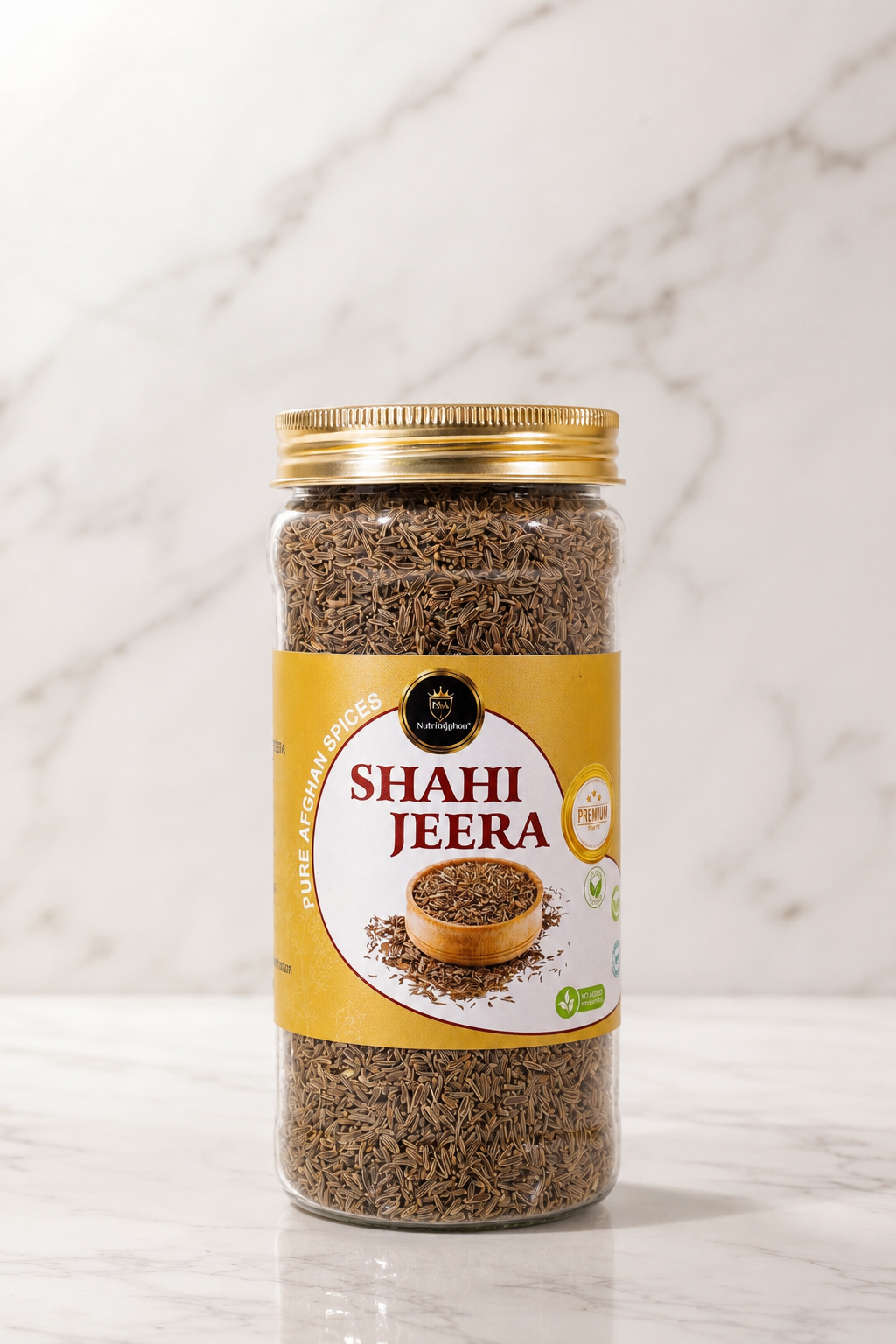 Shahi Jeera
