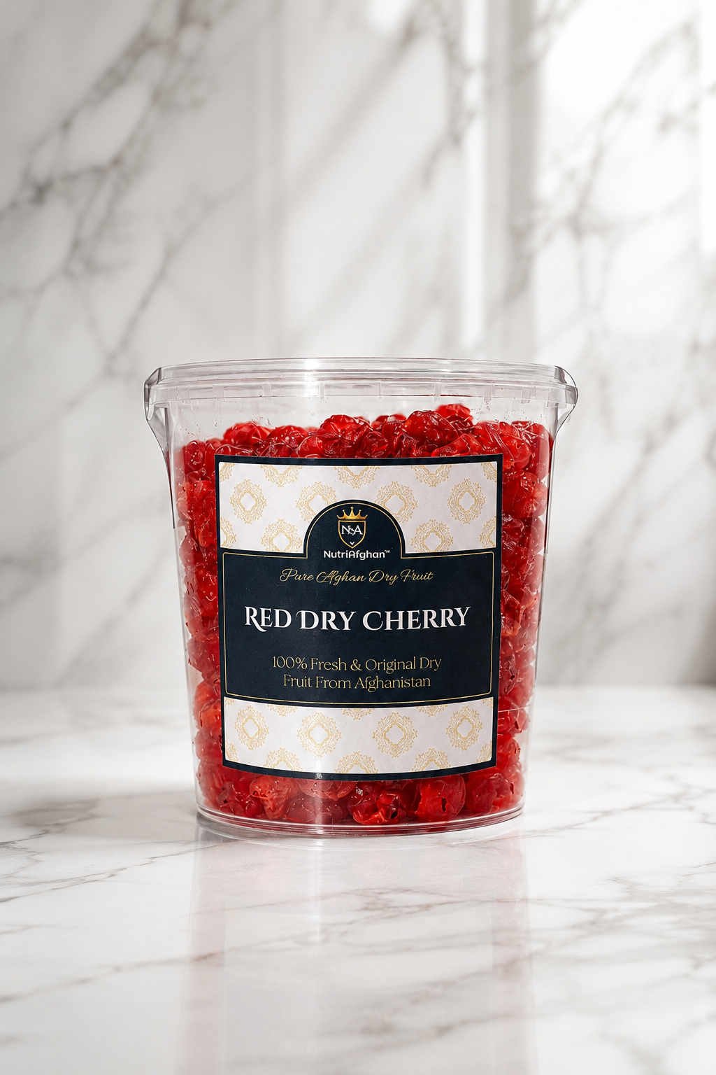 Red Dry Cherry