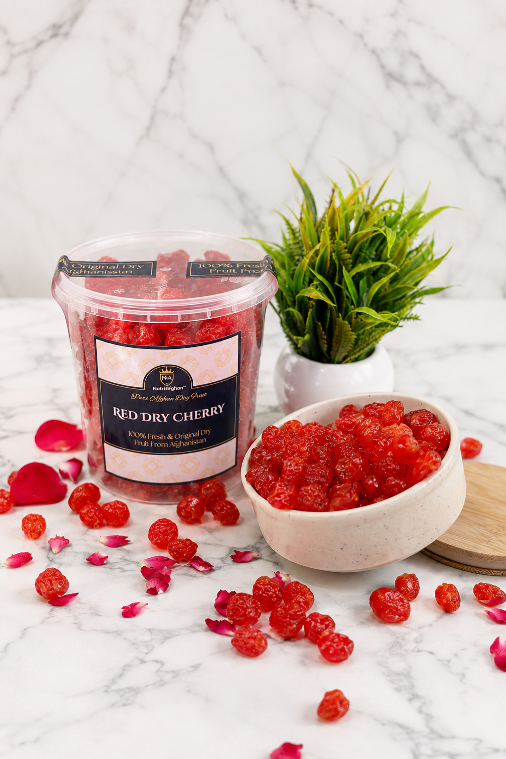 Red Dry Cherry