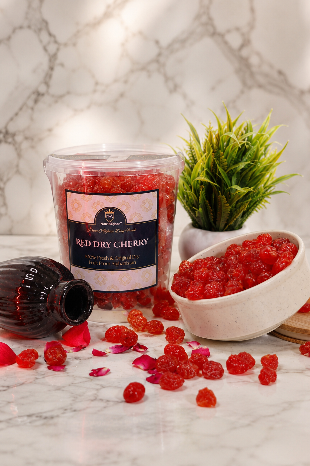 Red Dry Cherry