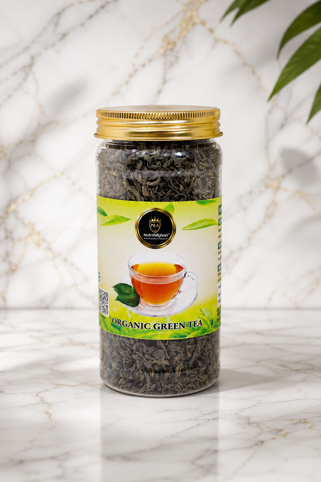 Organic Green Tea