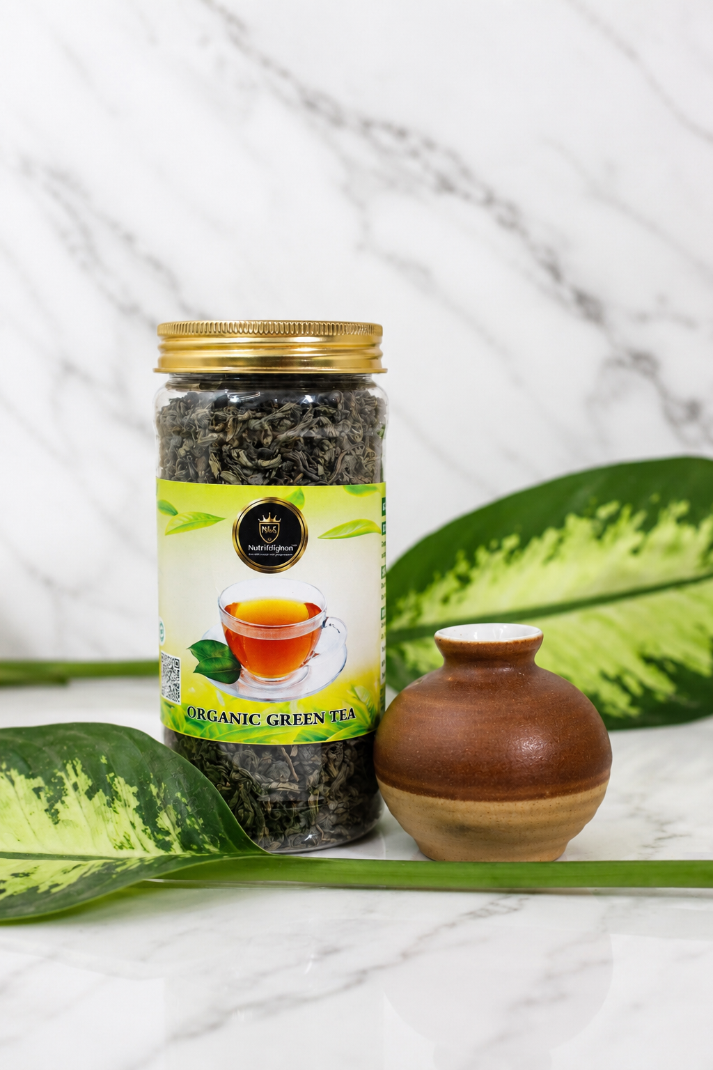 Organic Green Tea