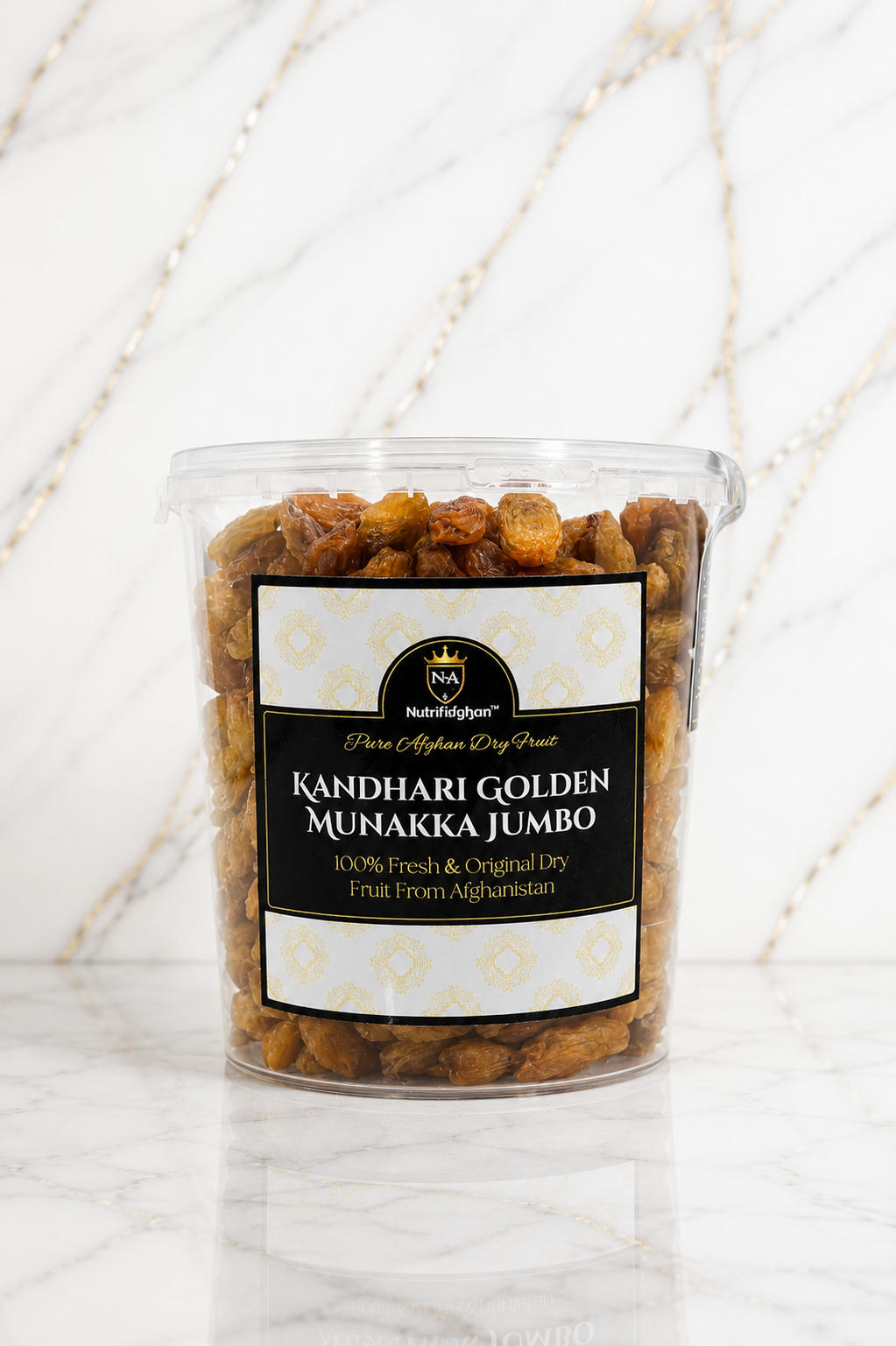Kandhari  Golden Munakka Jumbo