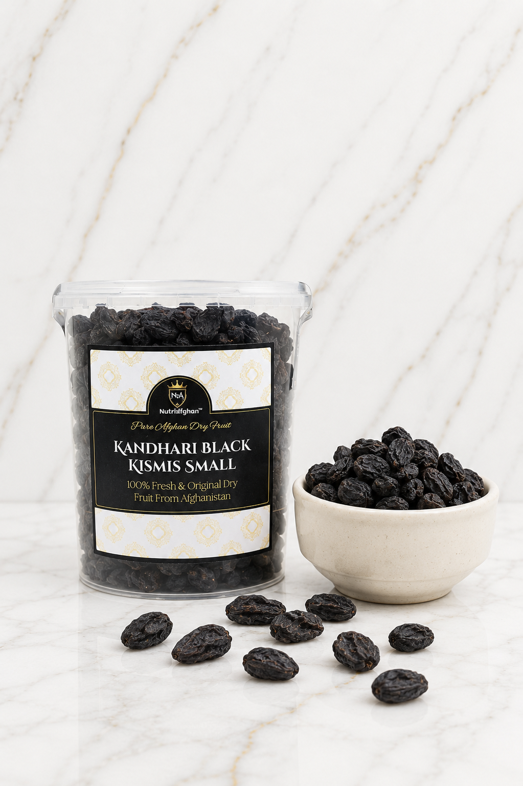Kandhari Black  Kismis Small