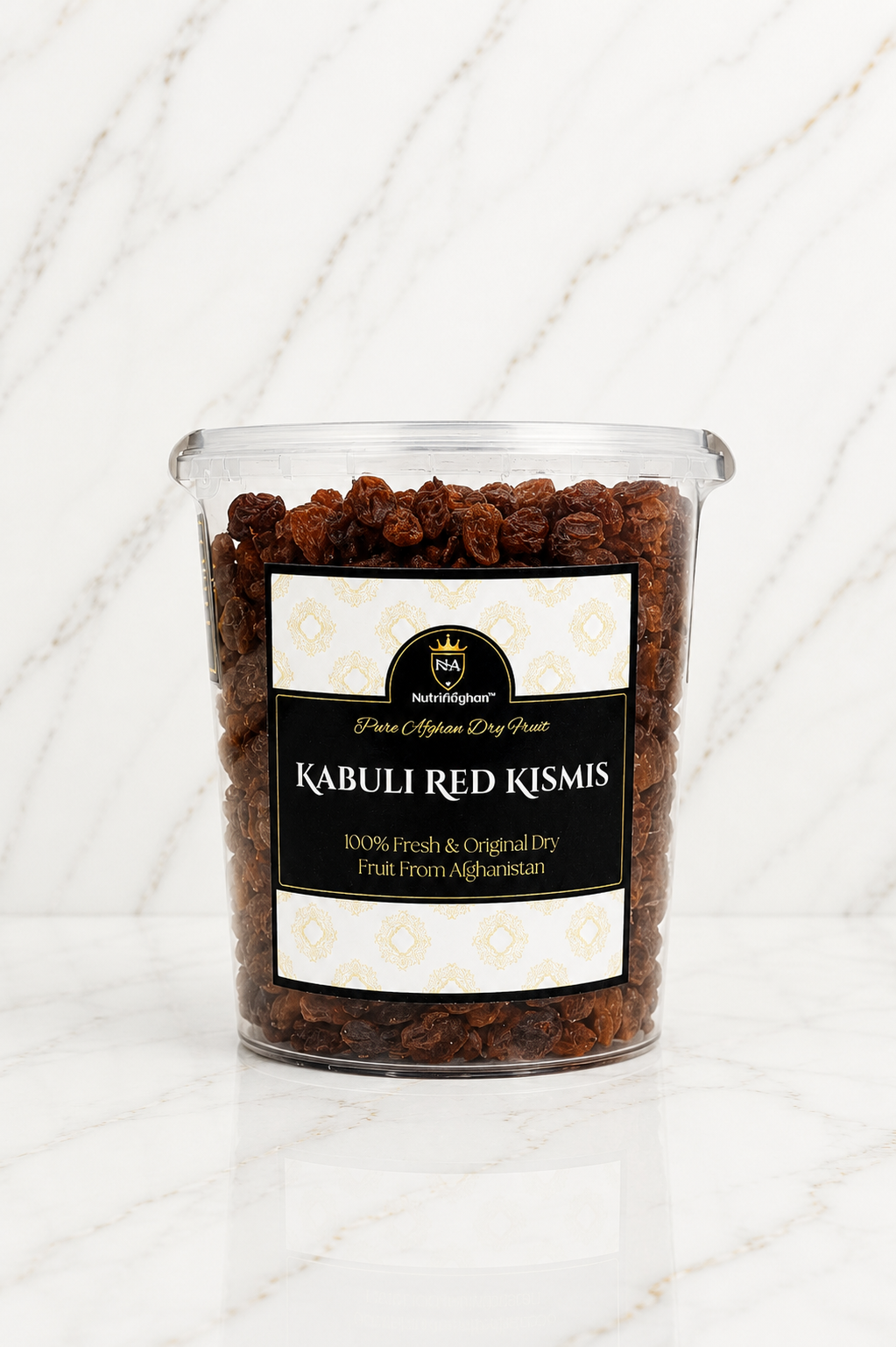 Kabuli  Red Kismis
