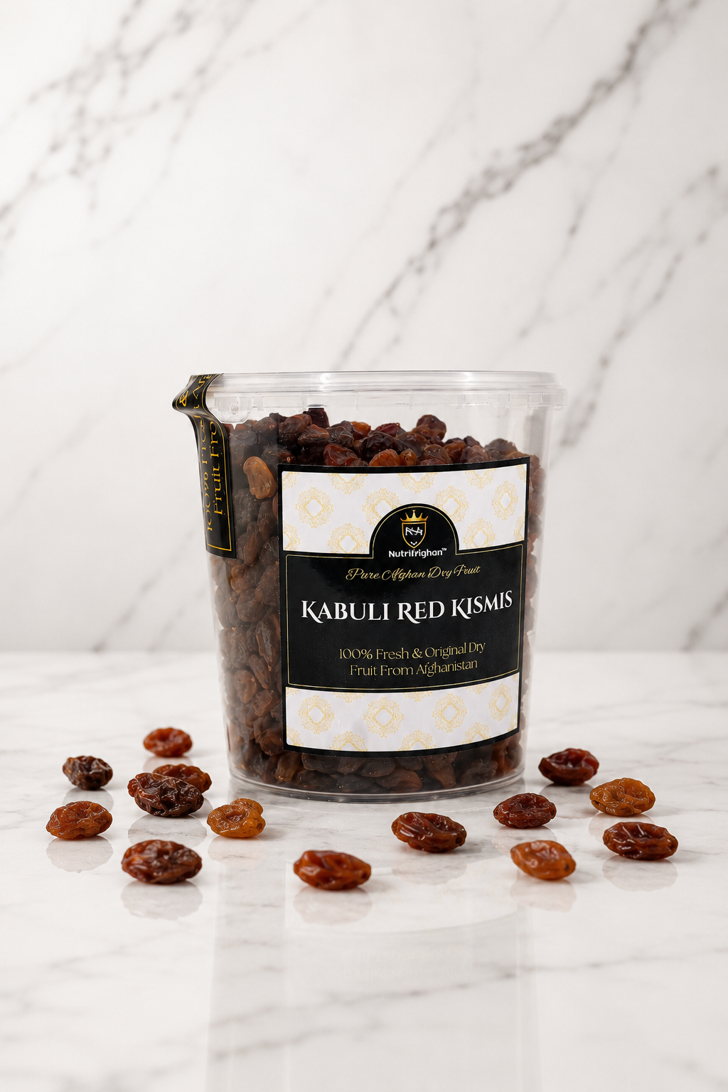 Kabuli  Red Kismis
