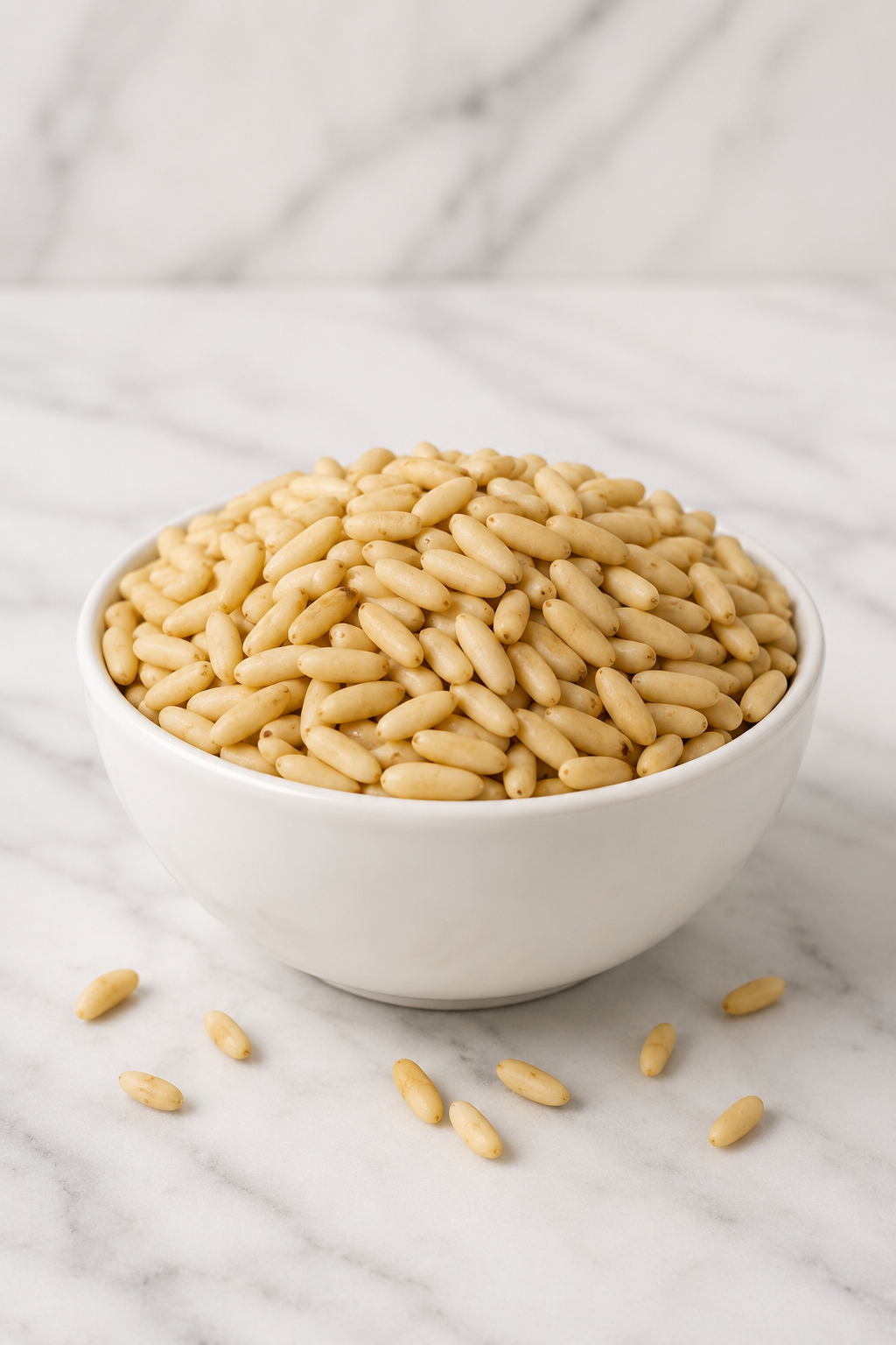 Kabuli Pinenuts Sheli Giri..(Chilgoza)