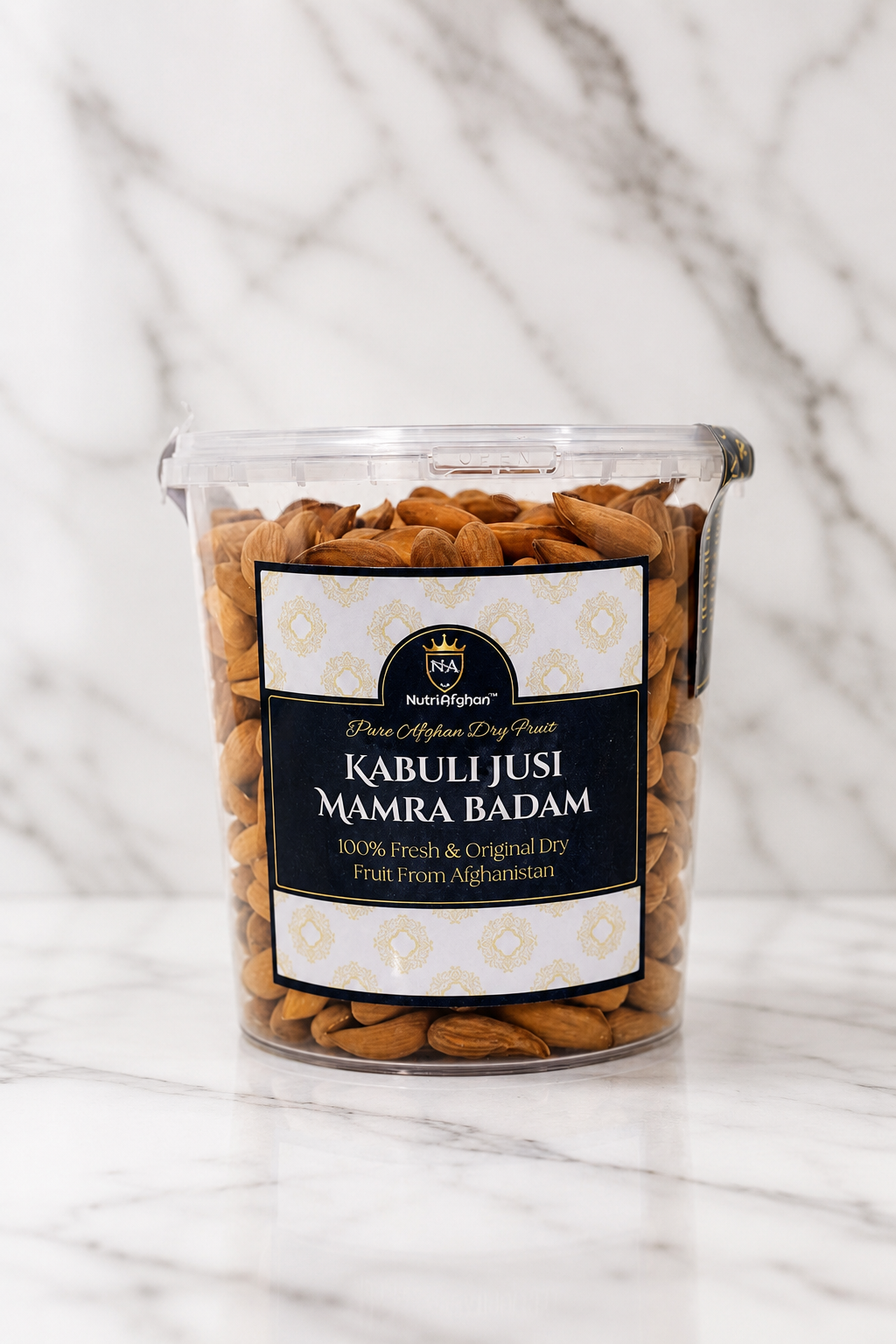 Kabuli Jusi Mamra Badam