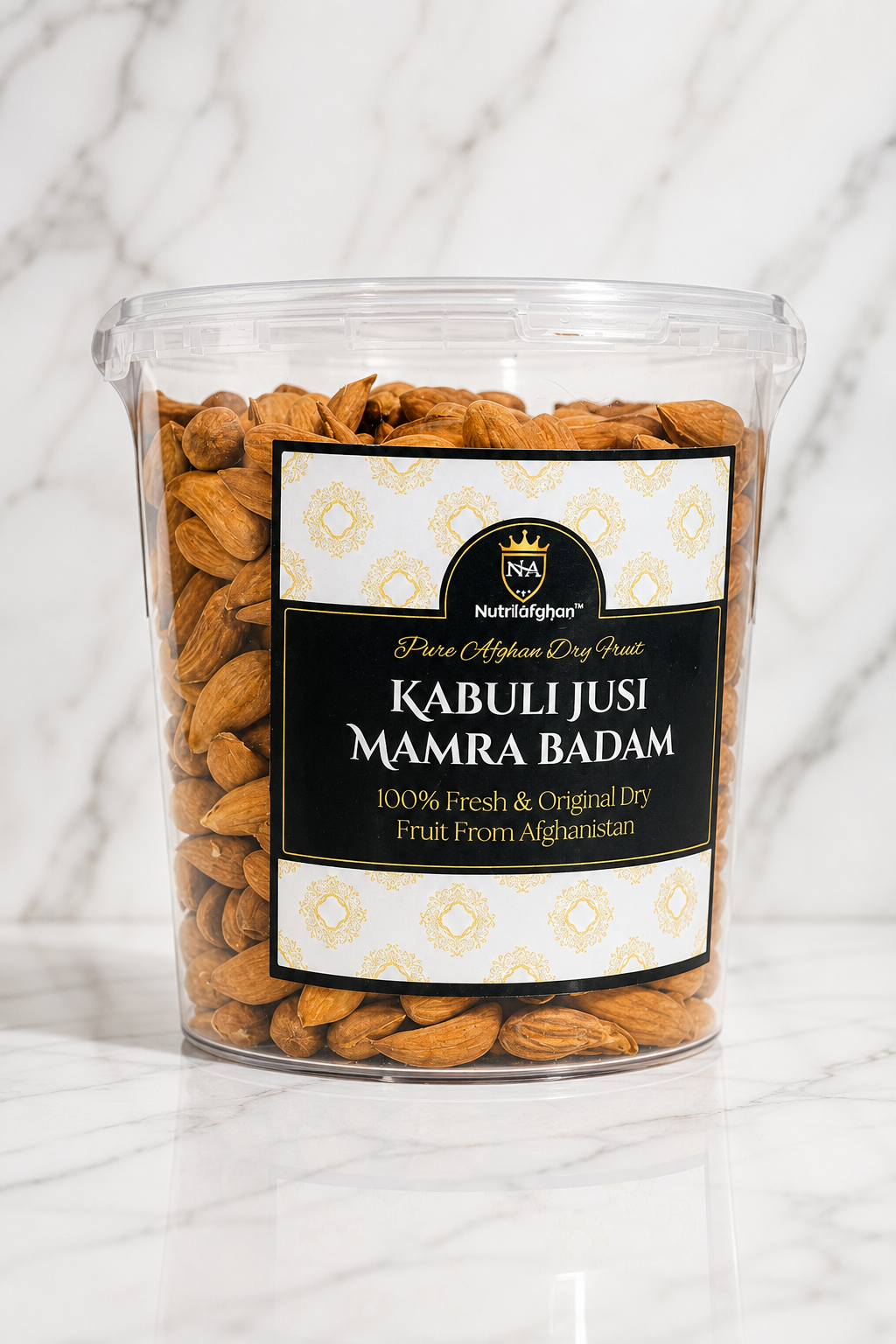 Kabuli Jusi Mamra Badam
