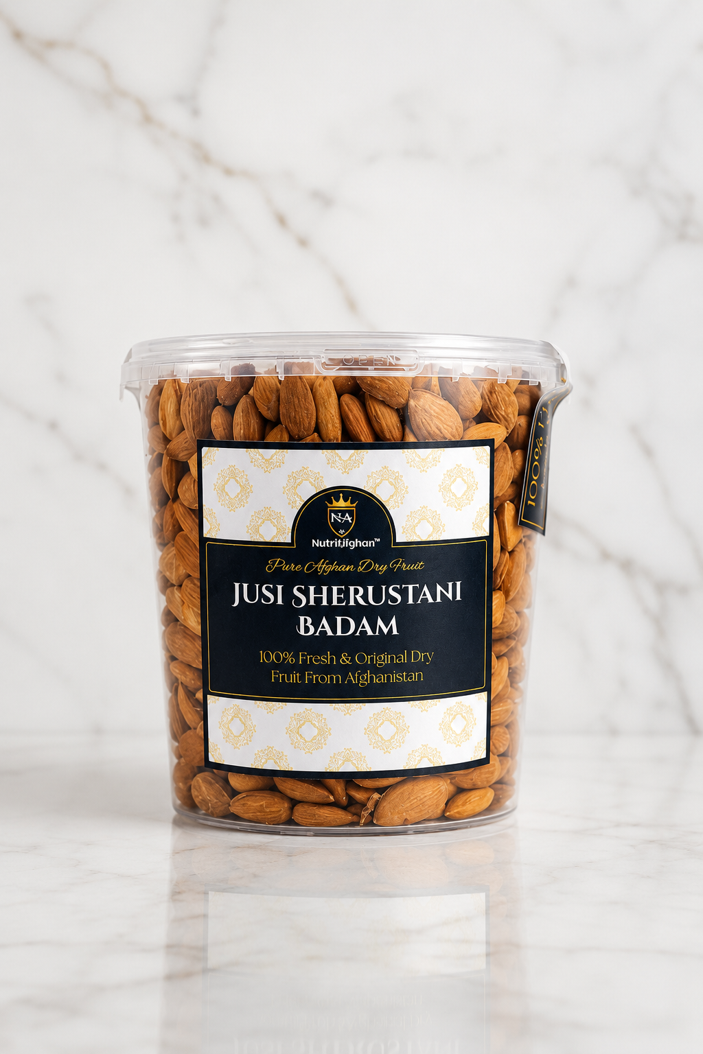 Jusi  Sherustani Badam