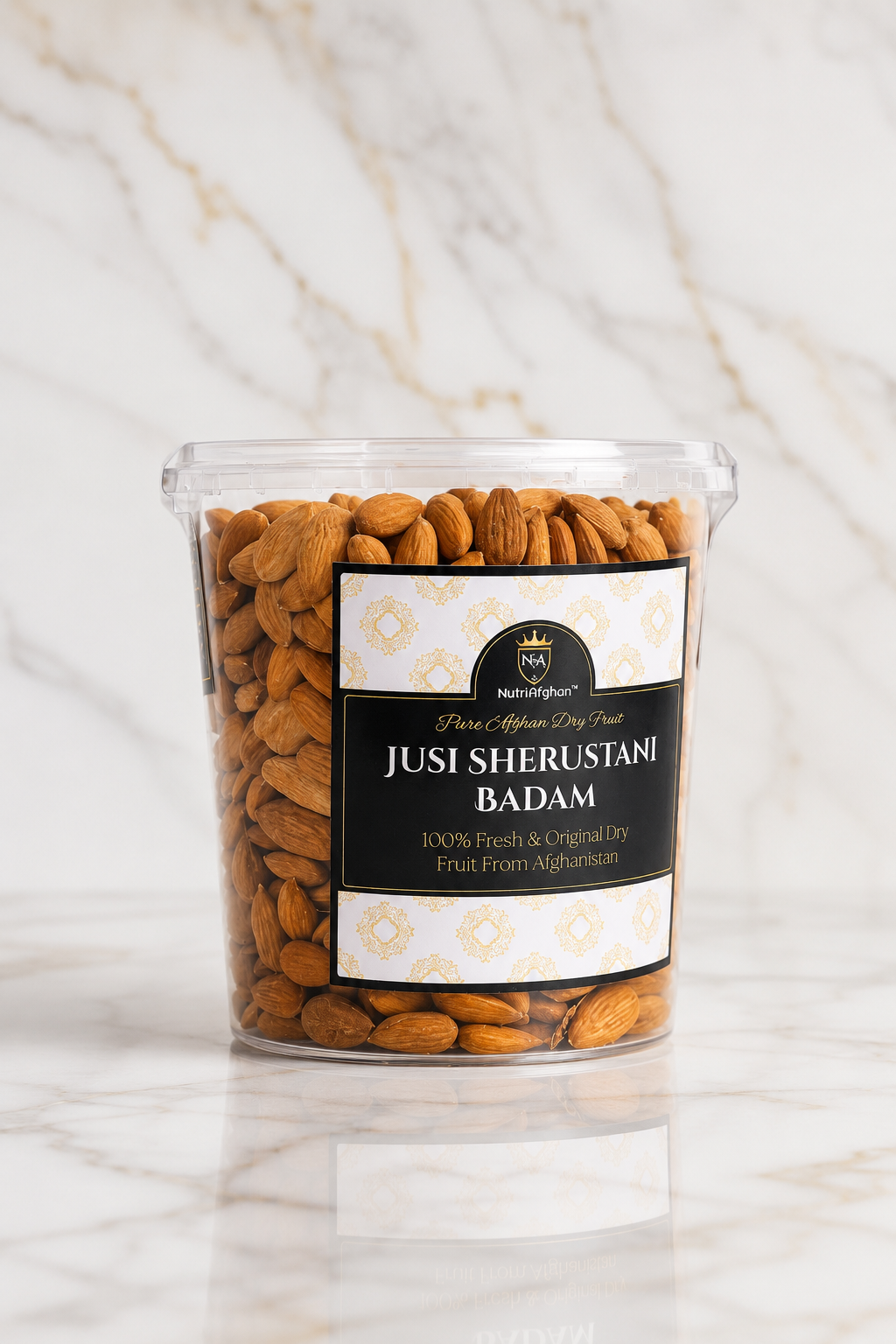 Jusi  Sherustani Badam