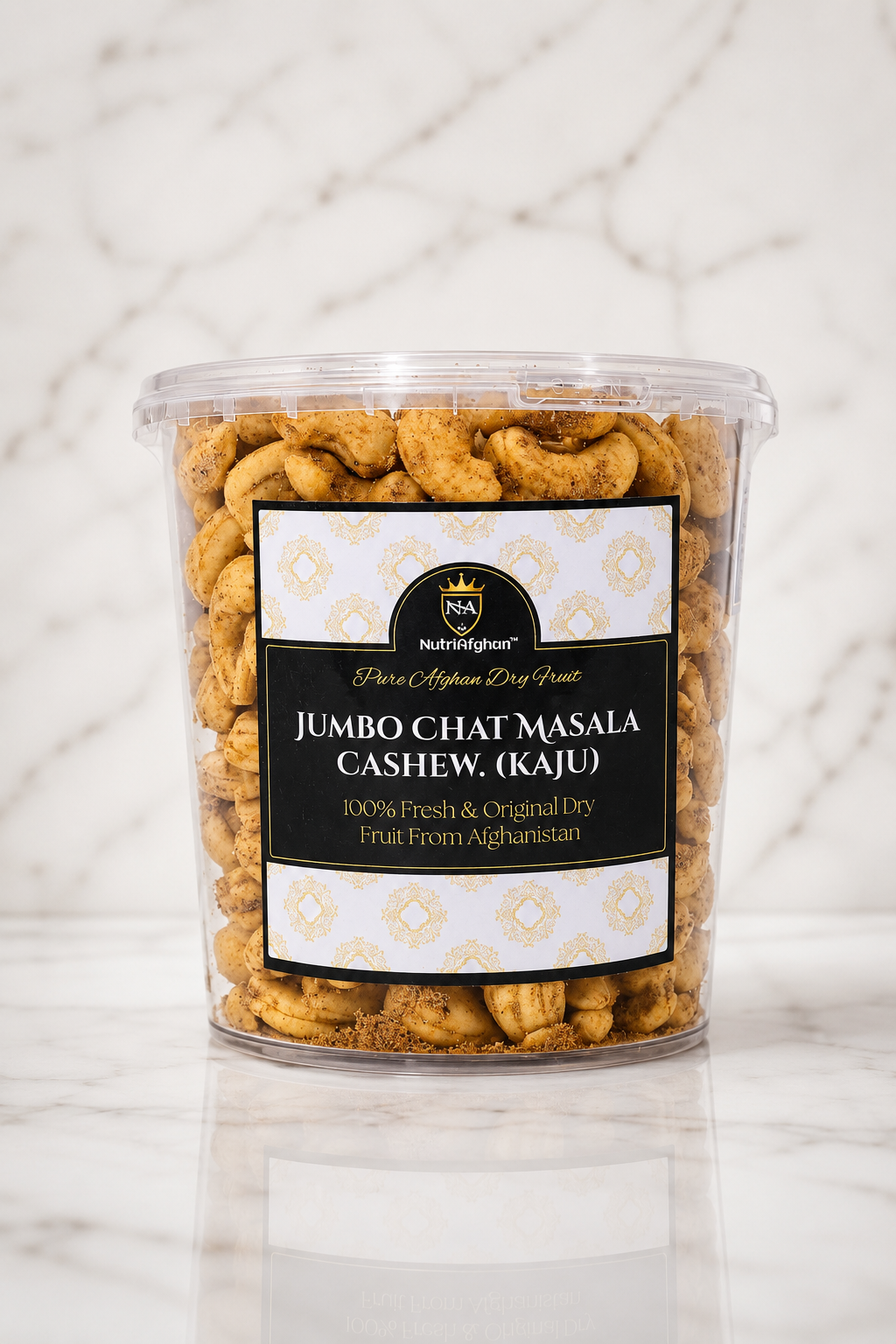 Jumbo Chat Masala Cashew (Kaju)