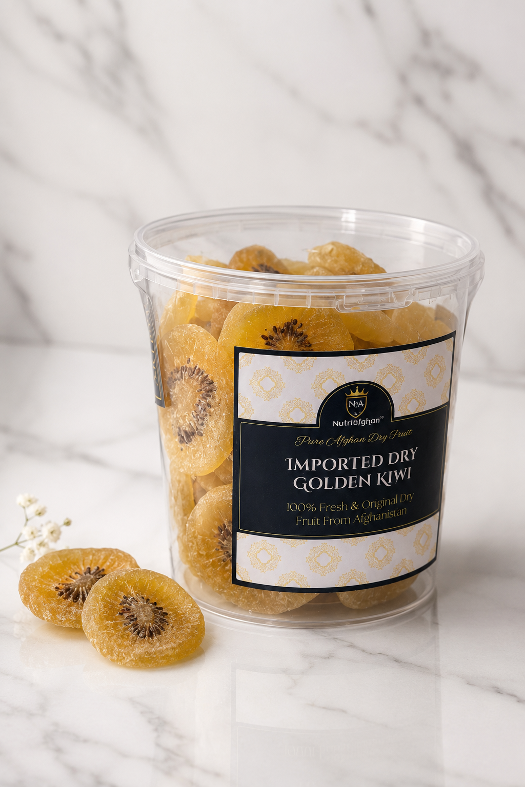 Imported Dry Golden  Kiwi