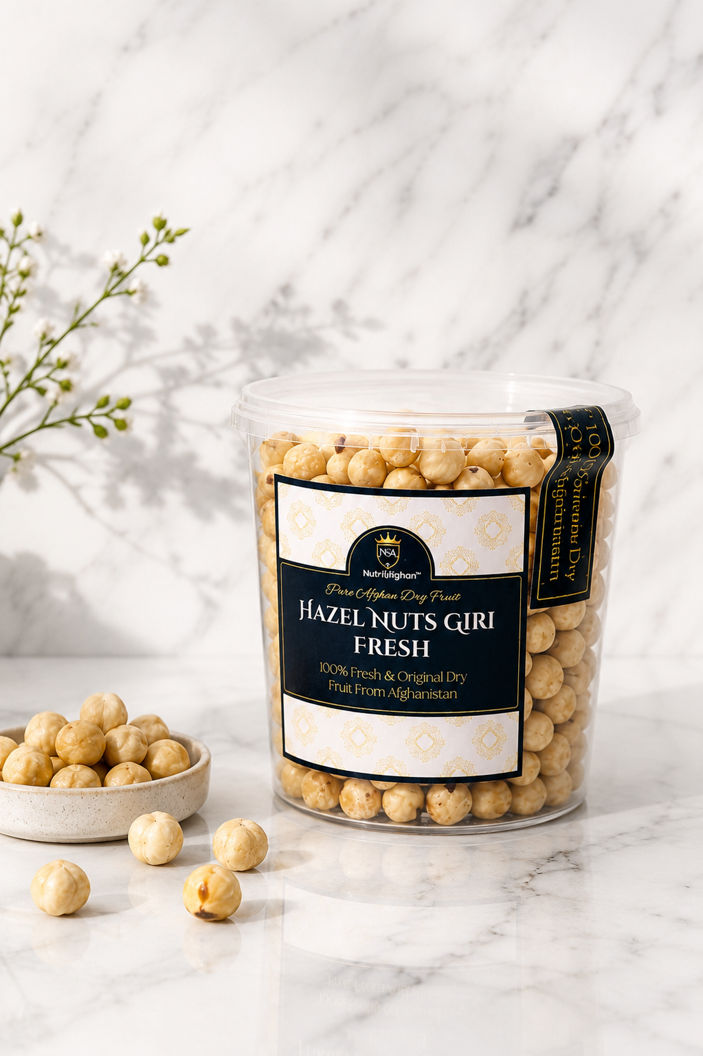 Hazel  Nuts Giri Fresh